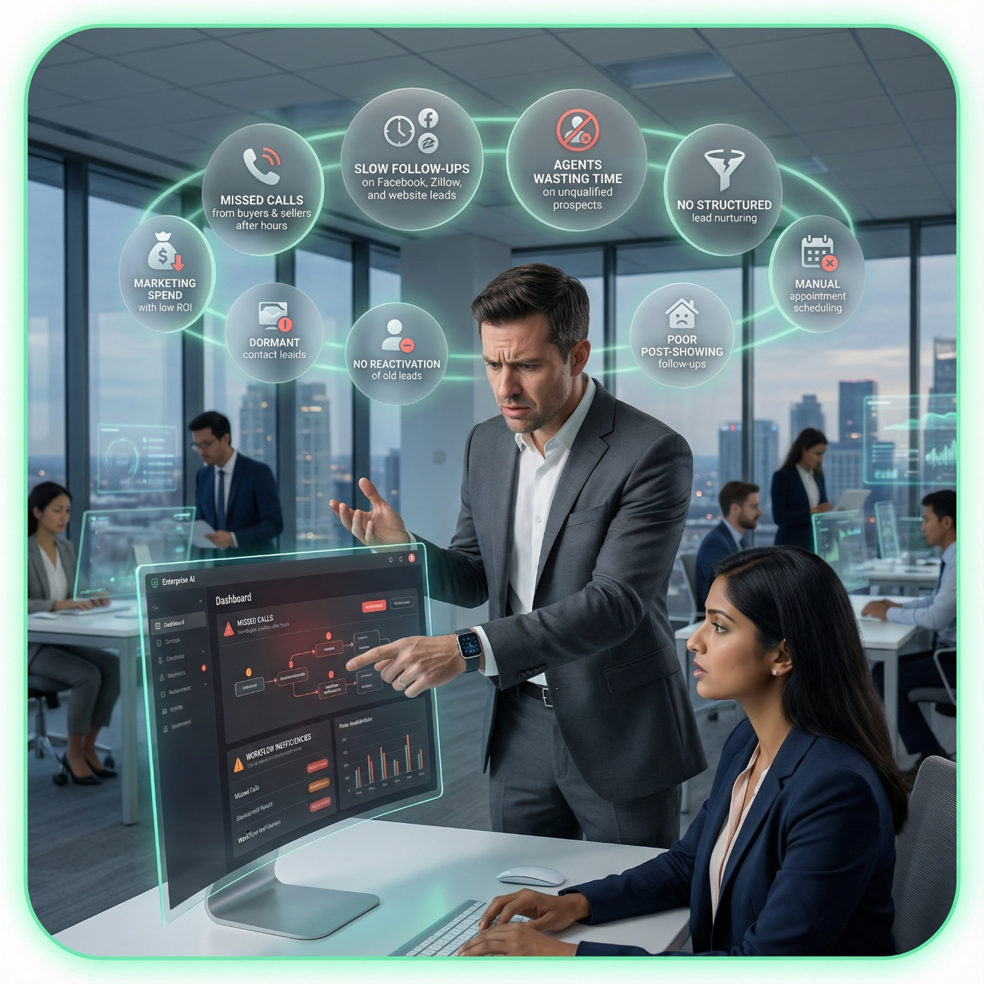 What Problem Real State Have